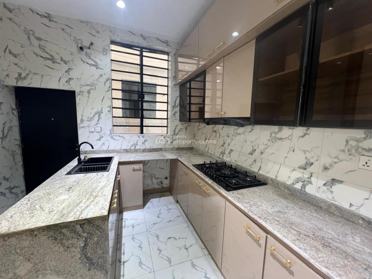 Self Compound 4 Bedroom Semi-detached Duplex 1, Ikota, Lekki, Lagos, Semi-detached Duplex for Sale