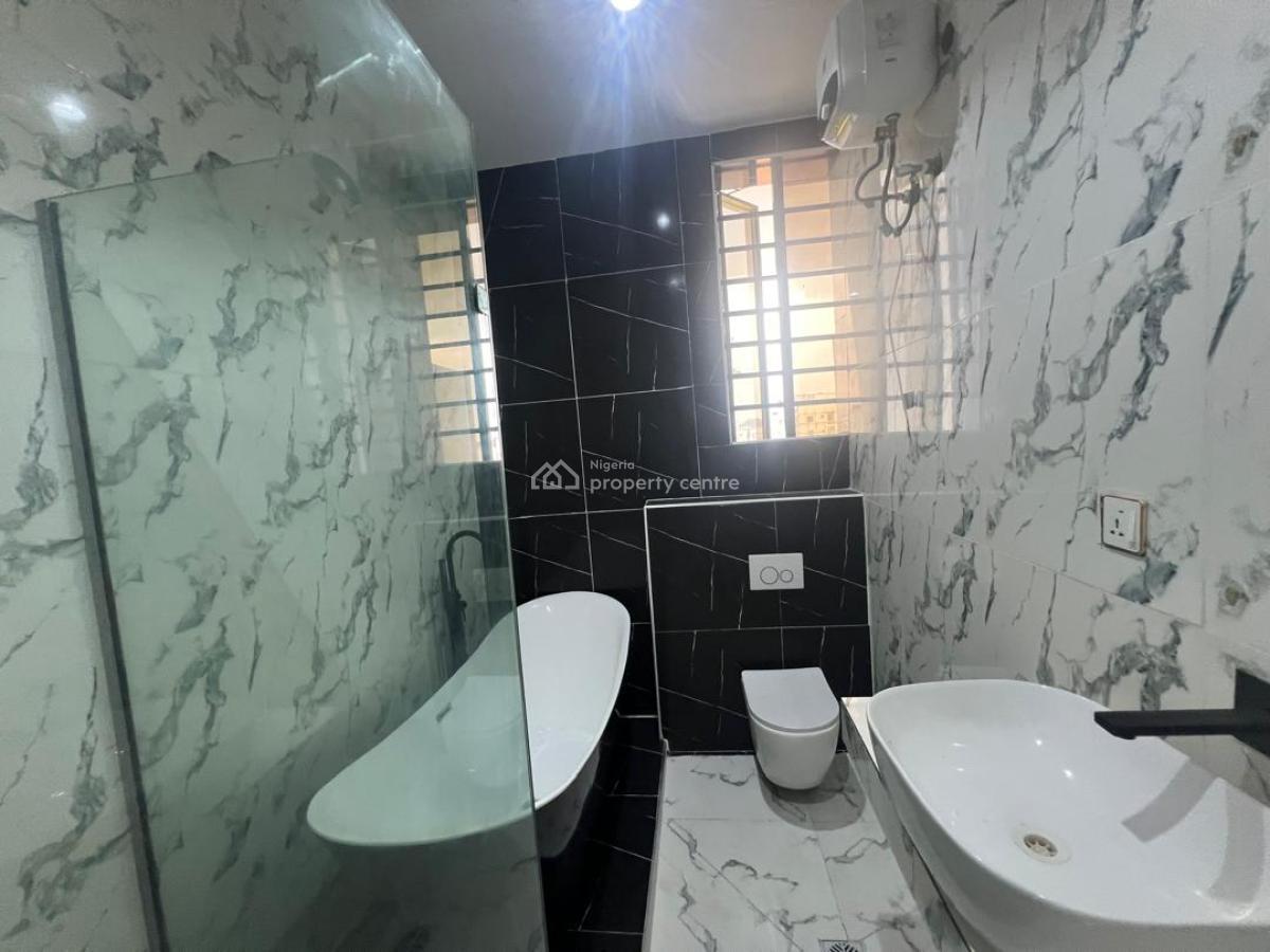 Self Compound 4 Bedroom Semi-detached Duplex 1, Ikota, Lekki, Lagos, Semi-detached Duplex for Sale