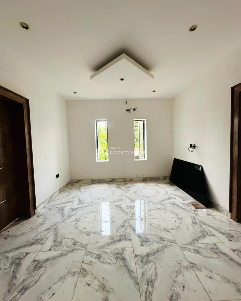 Luxurious 4 Bedroom Terrace Duplex, Stunning Exclusive Terrace Duplex in a Serene Gated Close, Adeniyi Jones, Ikeja, Lagos, Terraced Duplex for Sale