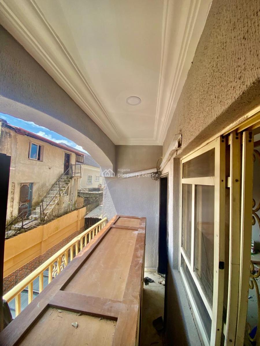 a Standard Well Renovated 3 Bedroom Flat, Abraham Adesanya, Ajah, Lagos, Flat / Apartment for Rent