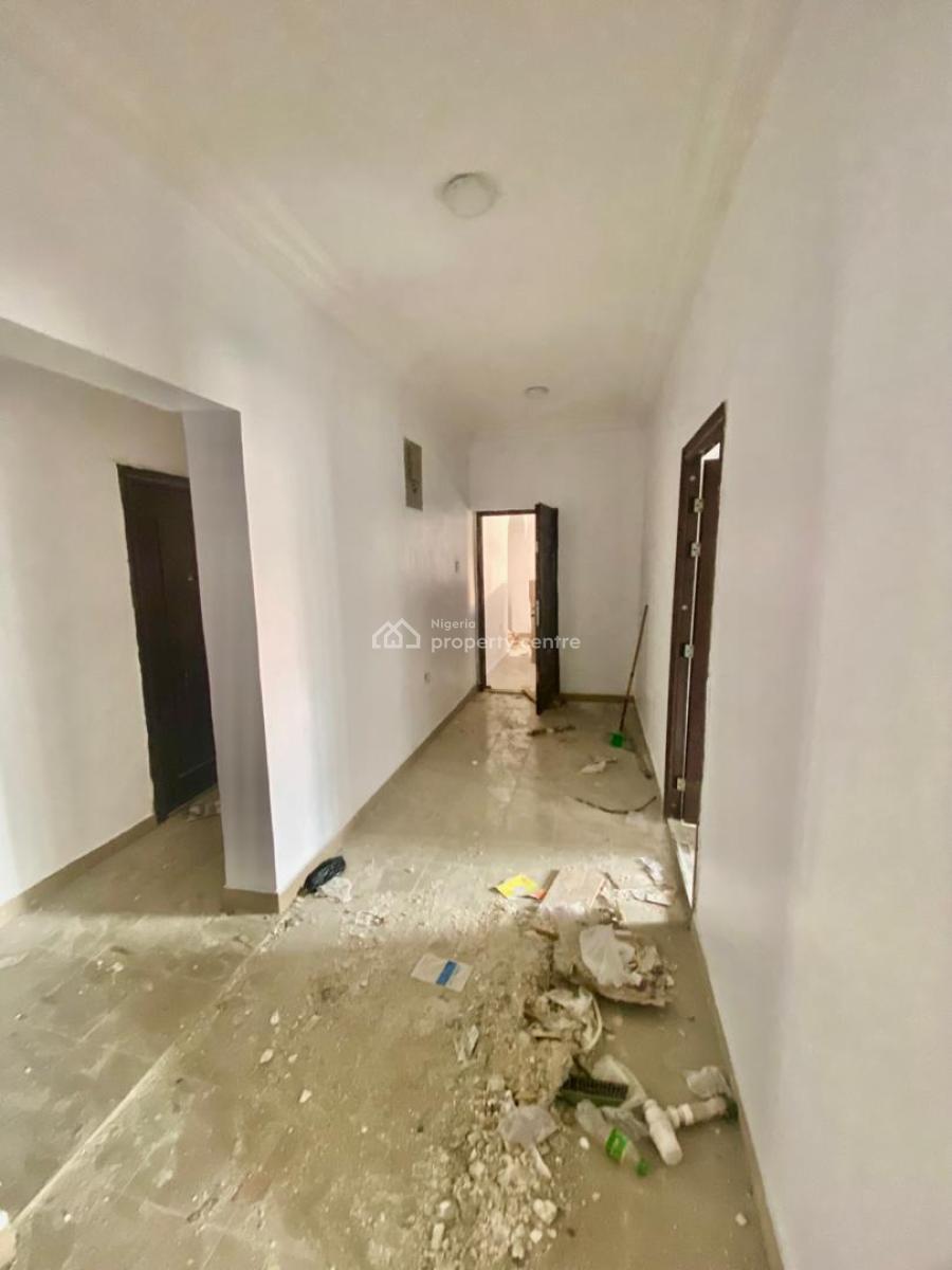 a Standard Well Renovated 3 Bedroom Flat, Abraham Adesanya, Ajah, Lagos, Flat / Apartment for Rent