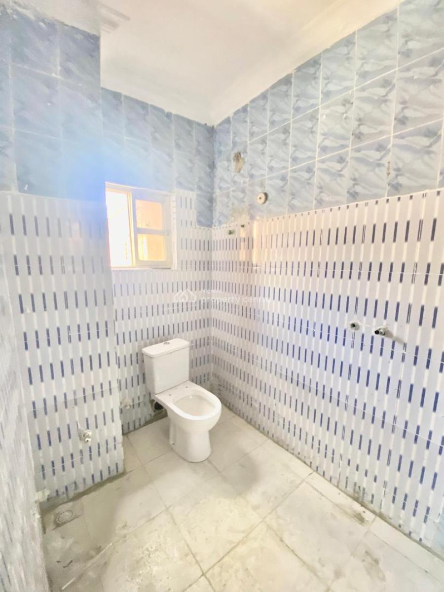a Standard Well Renovated 3 Bedroom Flat, Abraham Adesanya, Ajah, Lagos, Flat / Apartment for Rent