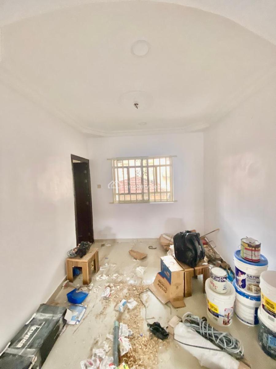 a Standard Well Renovated 3 Bedroom Flat, Abraham Adesanya, Ajah, Lagos, Flat / Apartment for Rent
