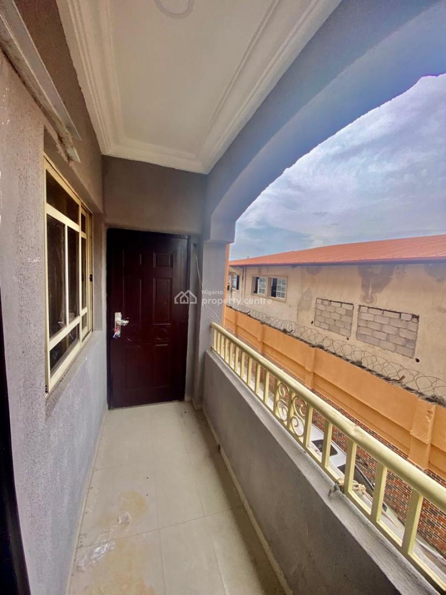 a Standard Well Renovated 3 Bedroom Flat, Abraham Adesanya, Ajah, Lagos, Flat / Apartment for Rent