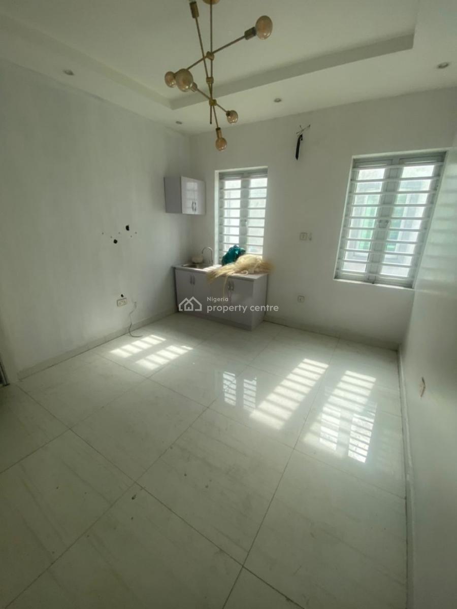 Room Self Contain, Freedom Way, Lekki, Lagos, Self Contain (single Rooms) for Rent