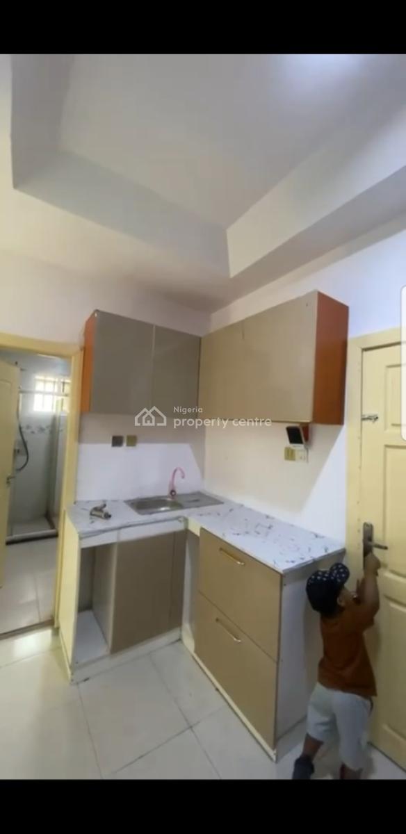Luxury Studio Apartment, Chevron, Lekki, Lagos, Self Contain (single Rooms) for Rent
