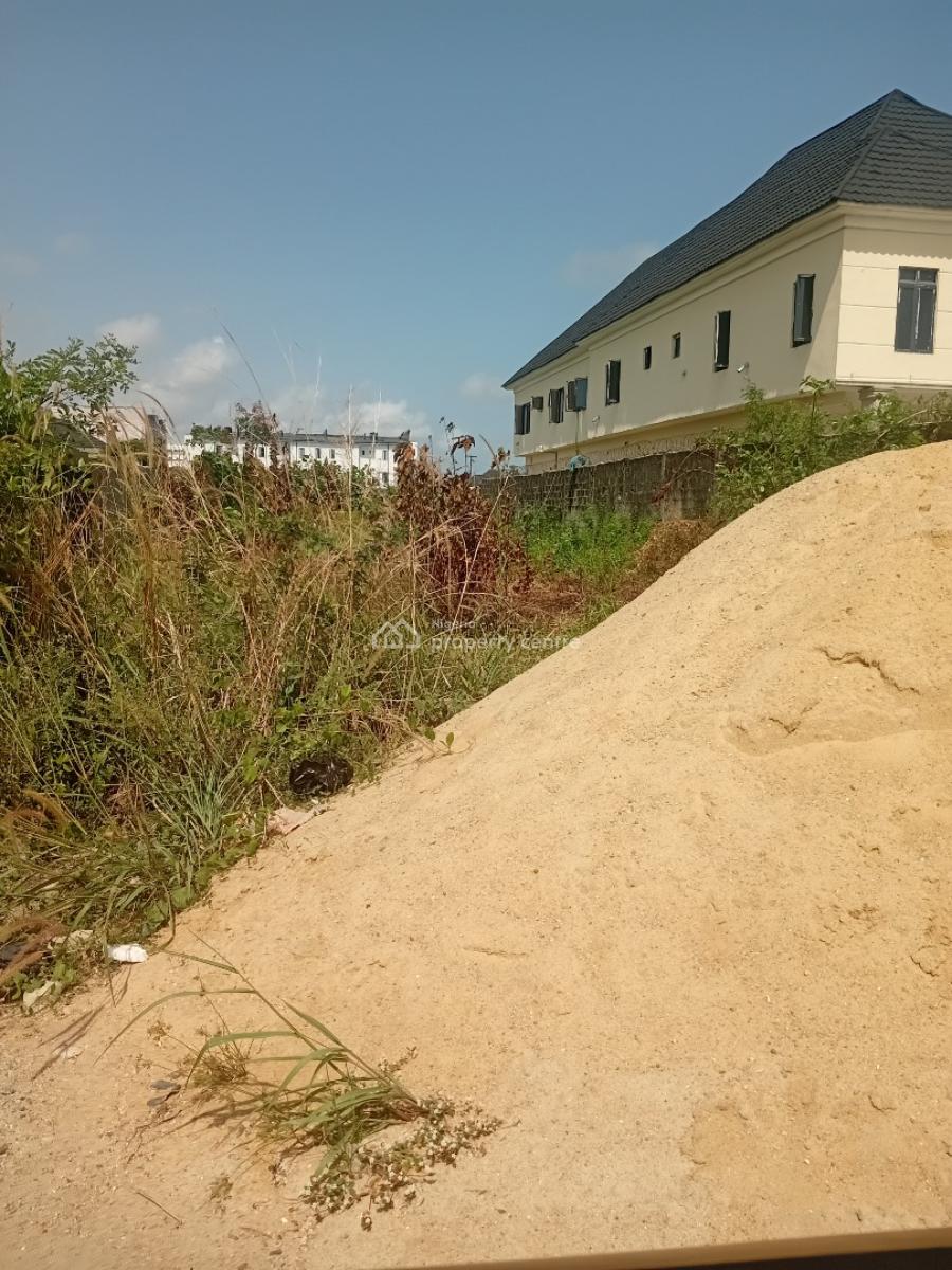 Bare Land at Lekki Scheme 2, By Abraham Adesanya, Ajah, Lagos, Residential Land for Sale