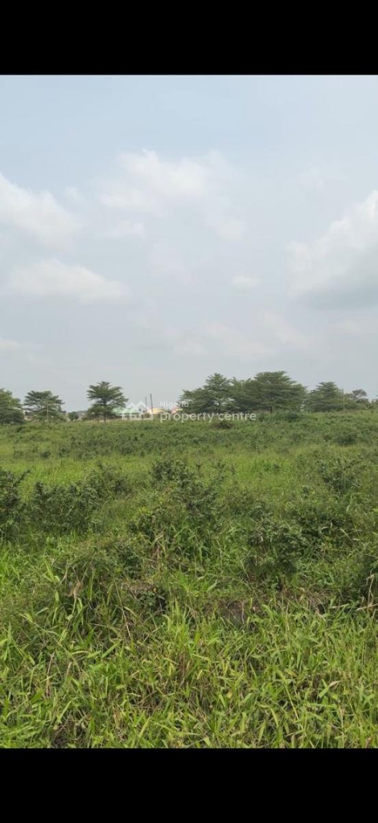 37.5 Acres Dry Land with C of O, Opic, Isheri North, Lagos, Land for Sale