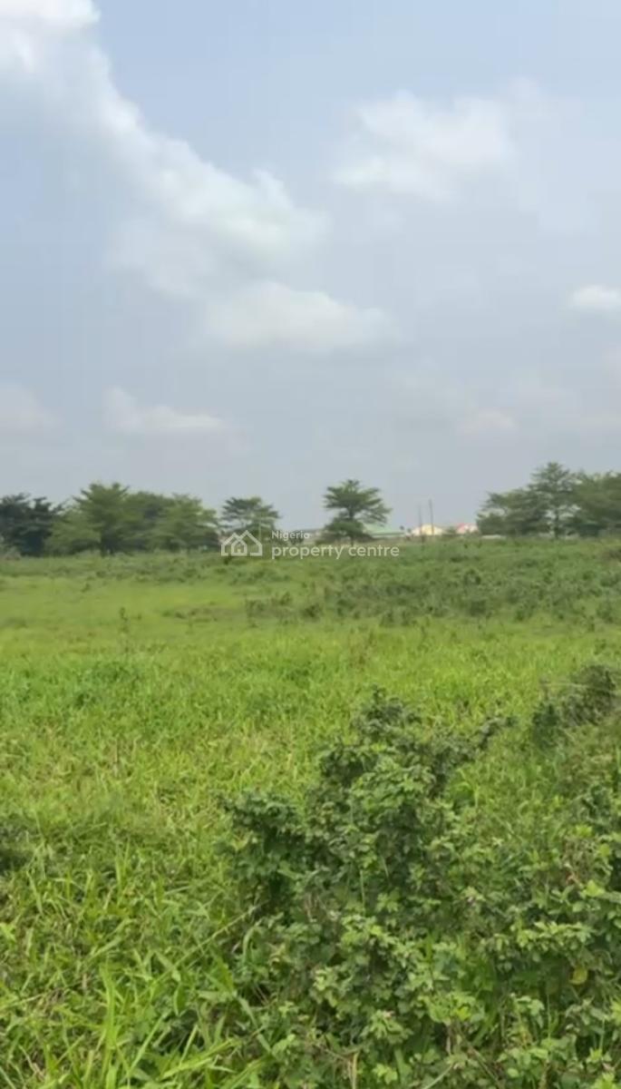 37.5 Acres Dry Land with C of O, Opic, Isheri North, Lagos, Land for Sale