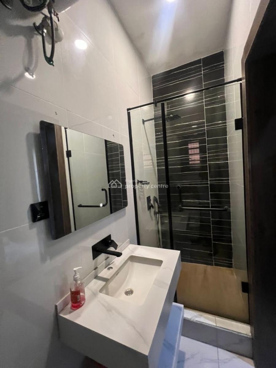*fully Furnished Luxury 2bed Available, Off Fola Osibo, Lekki Phase 1, Lekki, Lagos, Flat / Apartment for Rent