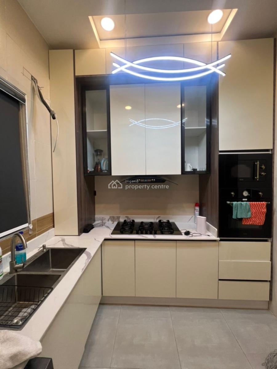 *fully Furnished Luxury 2bed Available, Off Fola Osibo, Lekki Phase 1, Lekki, Lagos, Flat / Apartment for Rent