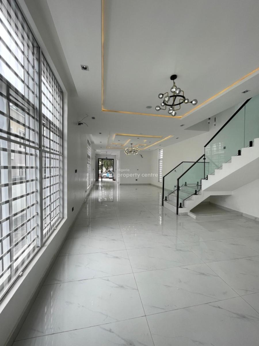 5 Bed Fully Detached Duplex, Megamound Estate, Ikota, Lekki, Lagos, Detached Duplex for Sale