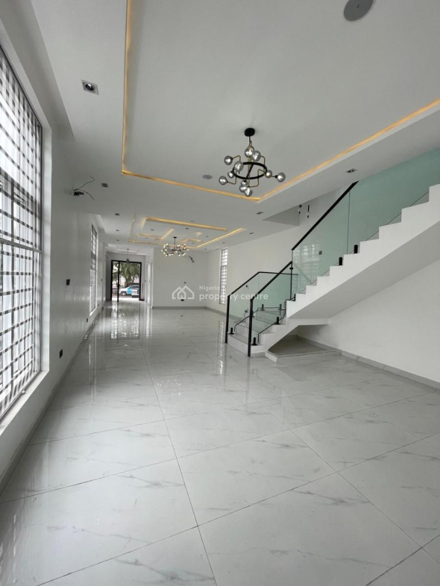 5 Bed Fully Detached Duplex, Megamound Estate, Ikota, Lekki, Lagos, Detached Duplex for Sale