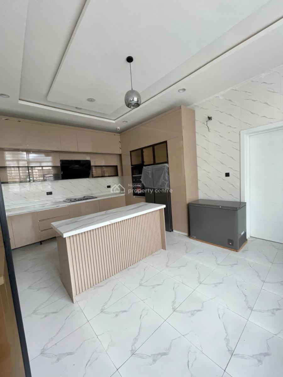 5 Bed Fully Detached Duplex, Megamound Estate, Ikota, Lekki, Lagos, Detached Duplex for Sale