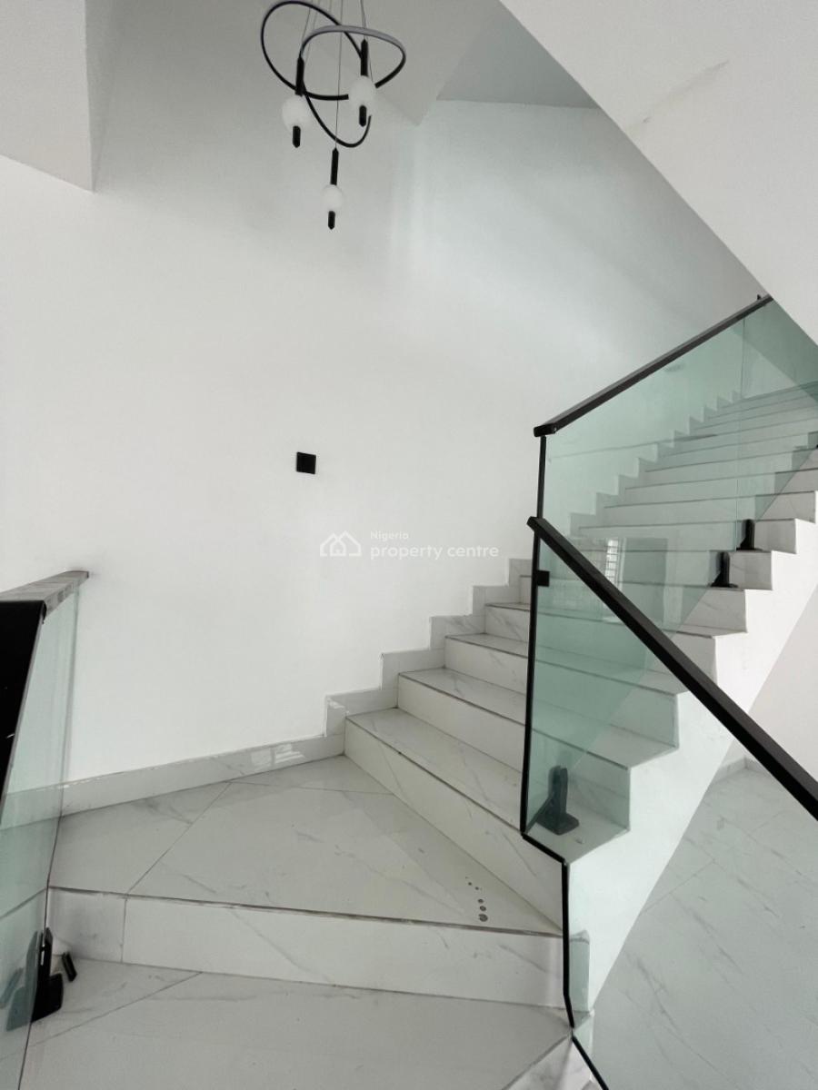 5 Bed Fully Detached Duplex, Megamound Estate, Ikota, Lekki, Lagos, Detached Duplex for Sale