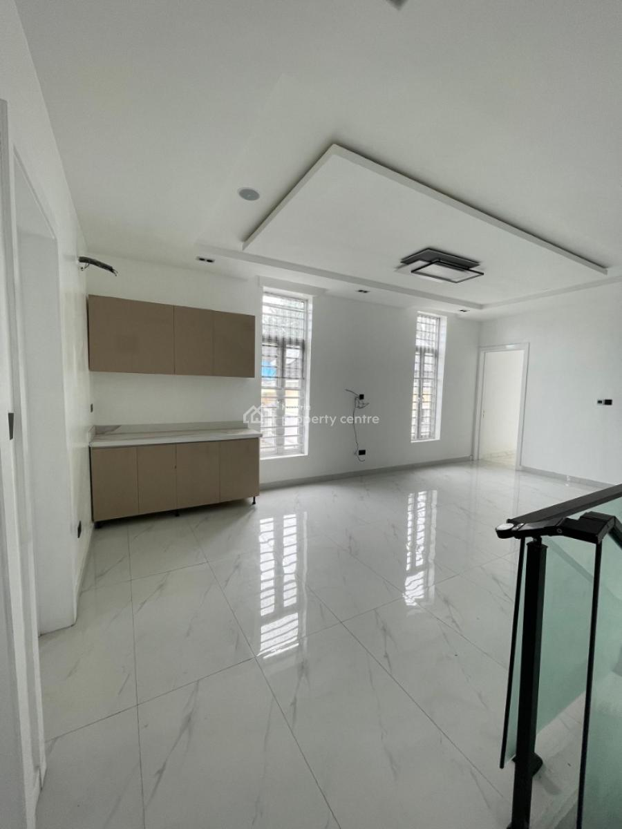 5 Bed Fully Detached Duplex, Megamound Estate, Ikota, Lekki, Lagos, Detached Duplex for Sale