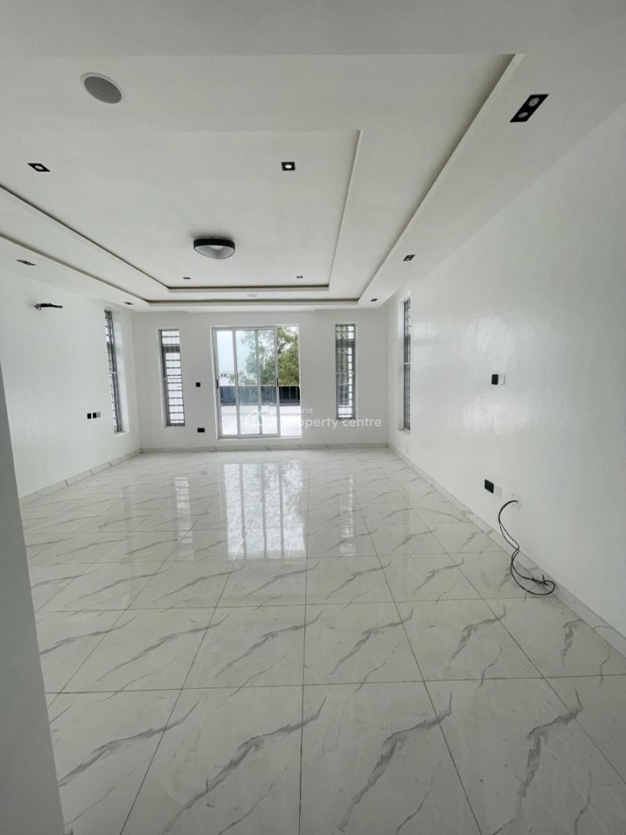 5 Bed Fully Detached Duplex, Megamound Estate, Ikota, Lekki, Lagos, Detached Duplex for Sale