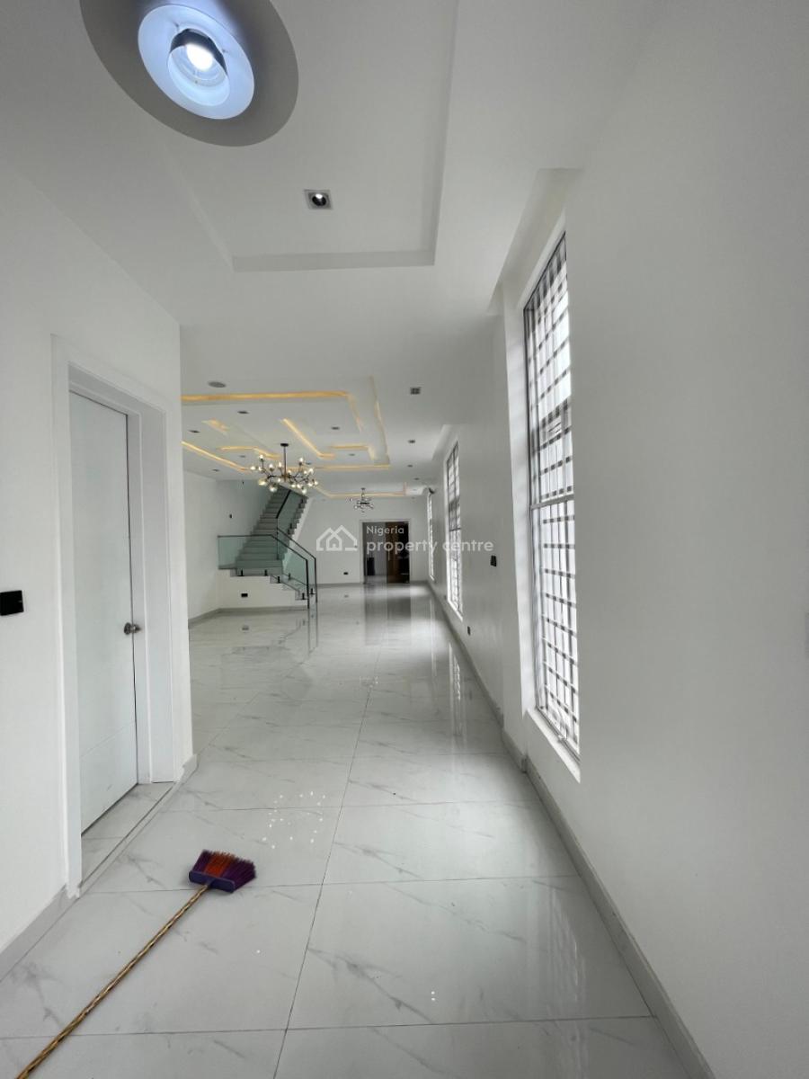 5 Bed Fully Detached Duplex, Megamound Estate, Ikota, Lekki, Lagos, Detached Duplex for Sale