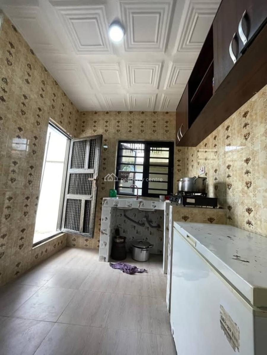 3 Bedroom Detached Bungalow, Off Eneka Road, Eneka, Port Harcourt, Rivers, Detached Bungalow for Sale
