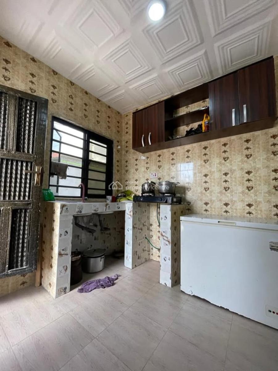 3 Bedroom Detached Bungalow, Off Eneka Road, Eneka, Port Harcourt, Rivers, Detached Bungalow for Sale