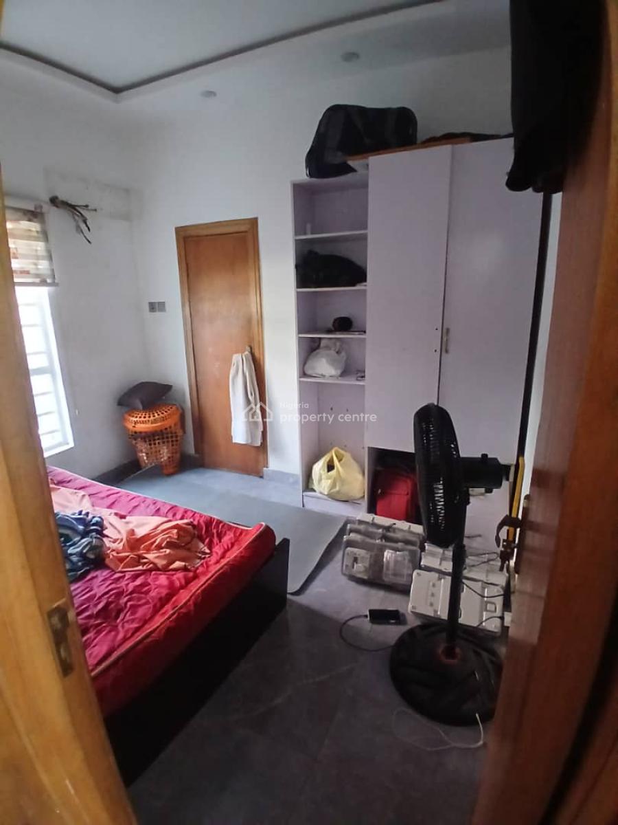 3 Bedroom Bungalow Alone in a Compound, Sangotedo, Ajah, Lagos, Detached Bungalow for Rent