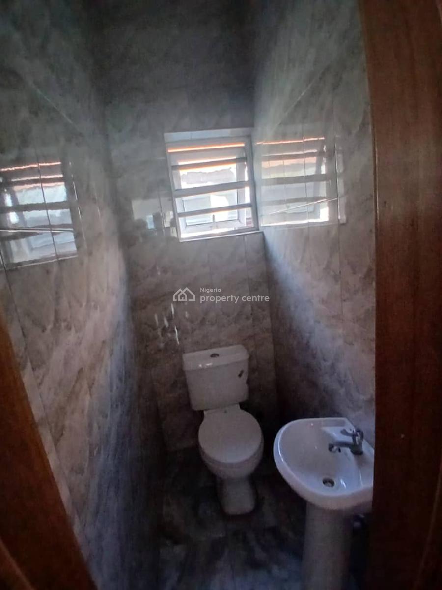 3 Bedroom Bungalow Alone in a Compound, Sangotedo, Ajah, Lagos, Detached Bungalow for Rent