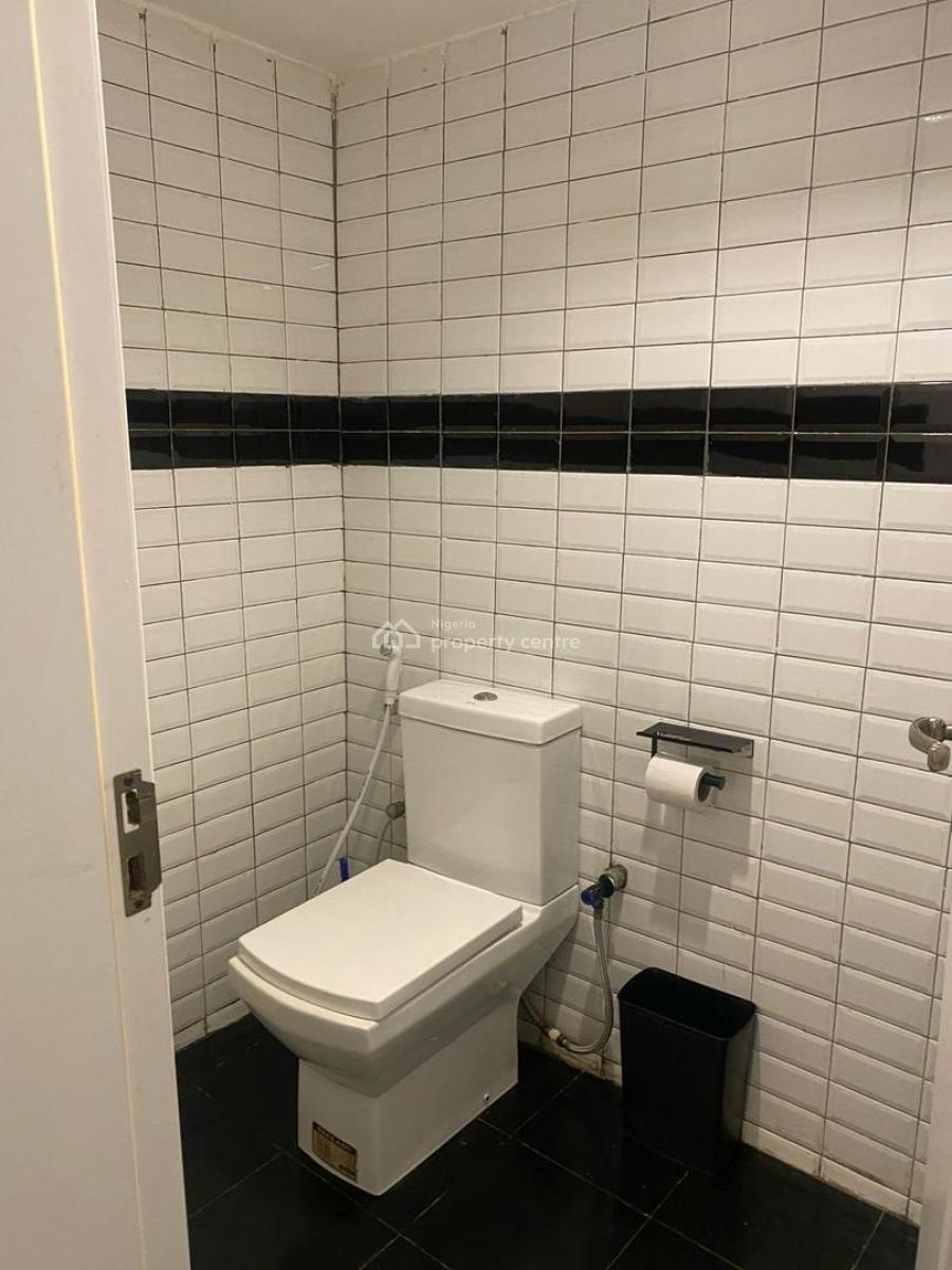 Luxury 4 Bedroom Apartment with Housekeeping and Inbuilt Speaker, Self Compound, En Suite Rooms,wi Fi , Netflix, Ikeja, Lagos, Flat / Apartment Short Let