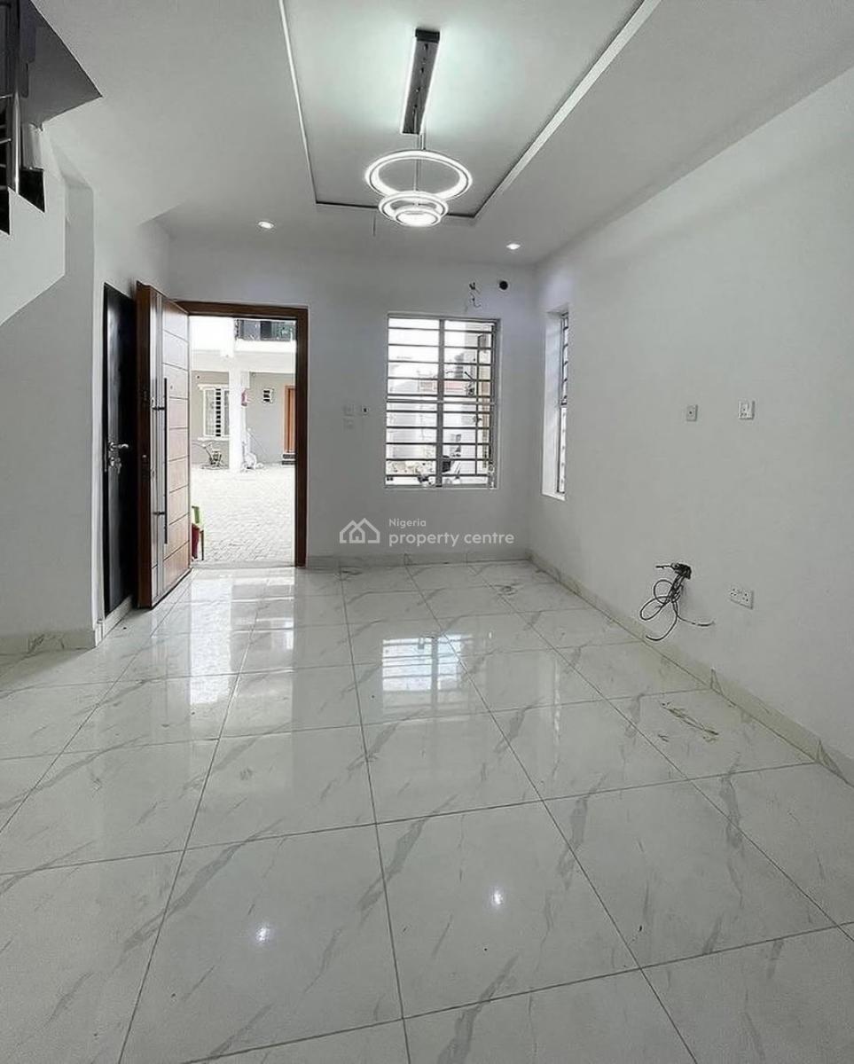 3 Bedroom Terrace Duplex, Ikota, Lekki, Lagos, Terraced Duplex for Rent