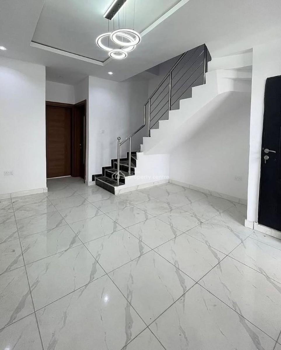 3 Bedroom Terrace Duplex, Ikota, Lekki, Lagos, Terraced Duplex for Rent