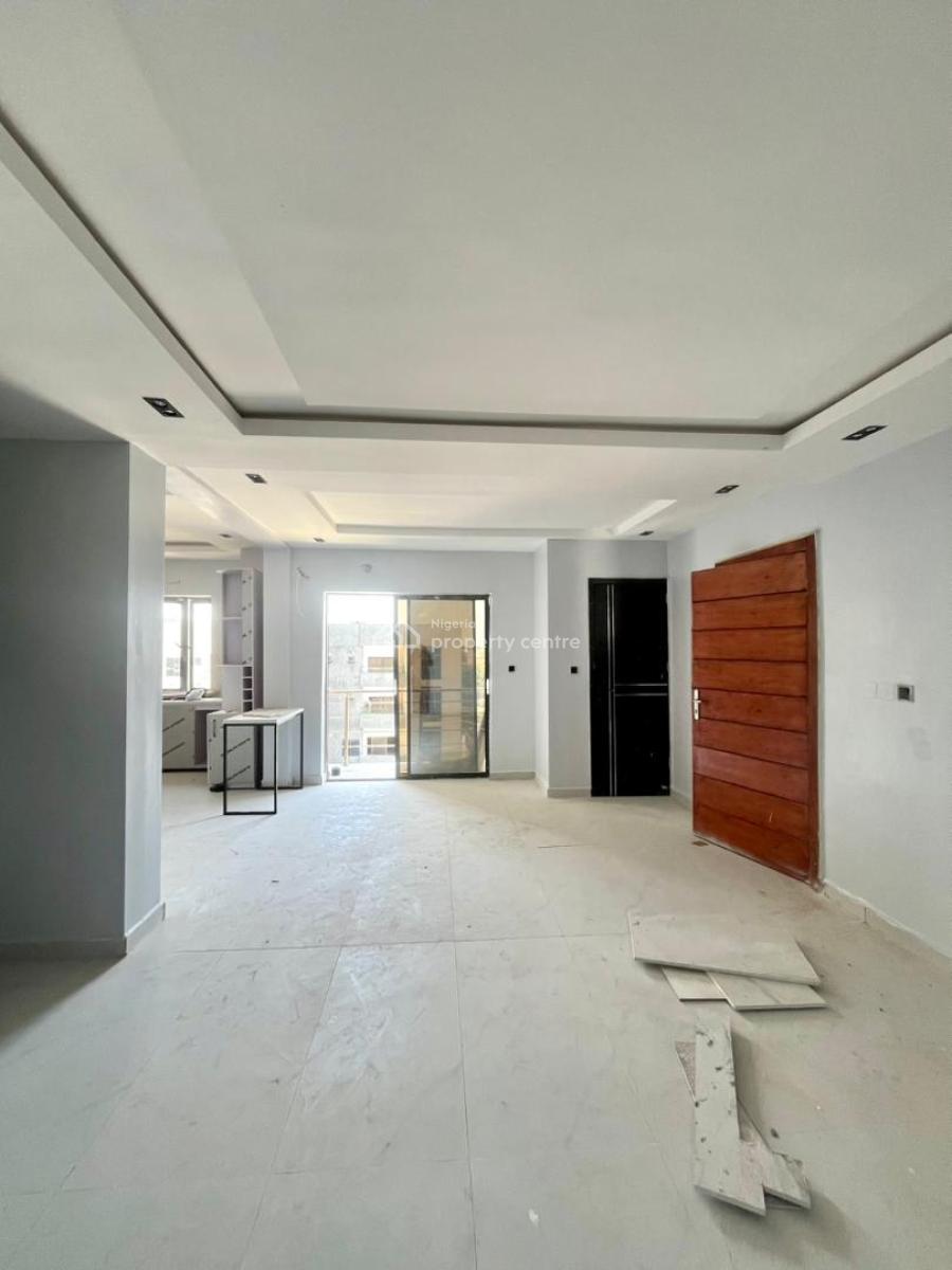 Luxurious 2bedroom Apartment with an Elevator and a Pool, Ikate, Lekki, Lagos, Flat / Apartment for Sale