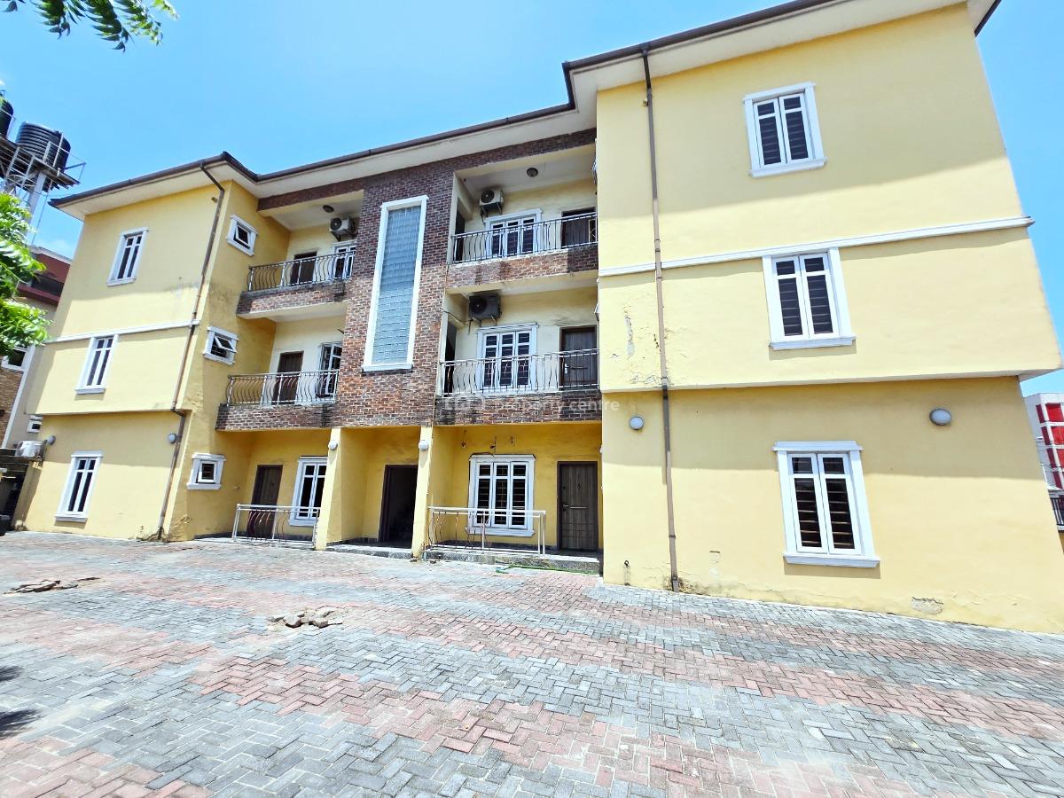 Self Service 2 Bedroom Apartment, Lekki Phase 1, Lekki, Lagos, Flat / Apartment for Rent