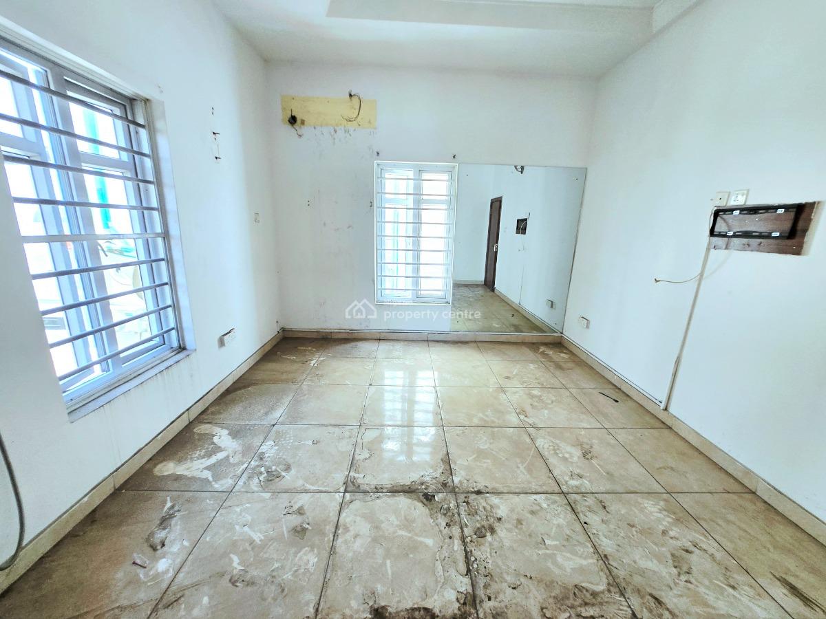 Self Service 2 Bedroom Apartment, Lekki Phase 1, Lekki, Lagos, Flat / Apartment for Rent