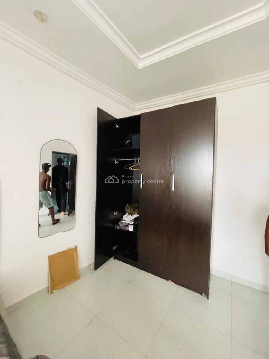 Fully Serviced  Unfurnished 3 Bedroom Flat, Lekki, Lagos, Flat / Apartment for Rent