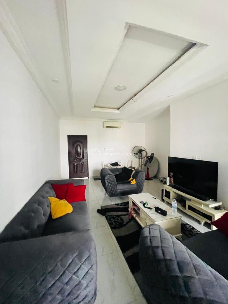 Fully Serviced  Unfurnished 3 Bedroom Flat, Lekki, Lagos, Flat / Apartment for Rent