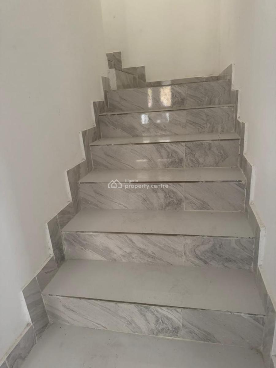 Well Built and Luxury 4 Bedroom Terrace Duplex with a Room Bq, Ikoyi, Lagos, Terraced Duplex for Sale