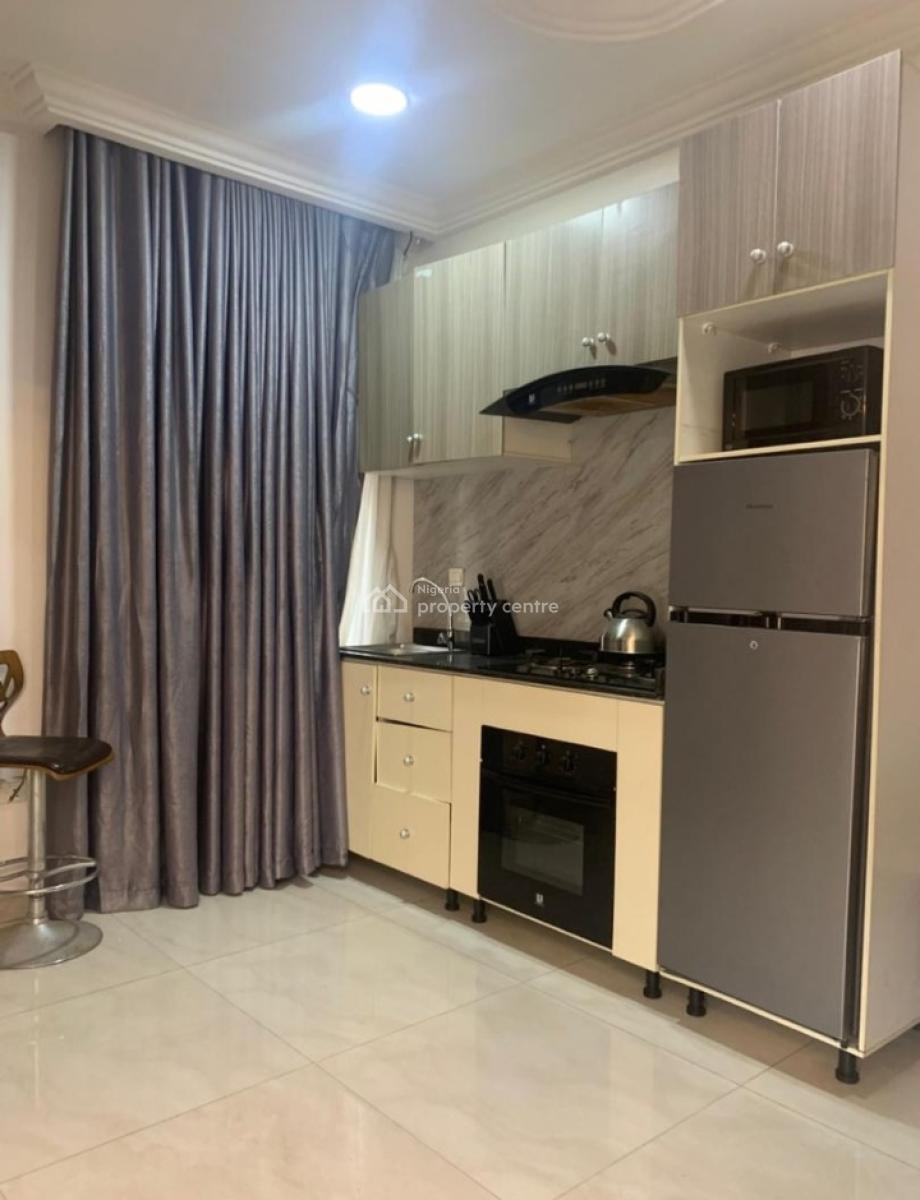 Furnished 2 Bedroom with Pool,gym, Lounge & 24hr Power, Lekki Phase 1, Lekki, Lagos, Flat / Apartment for Rent
