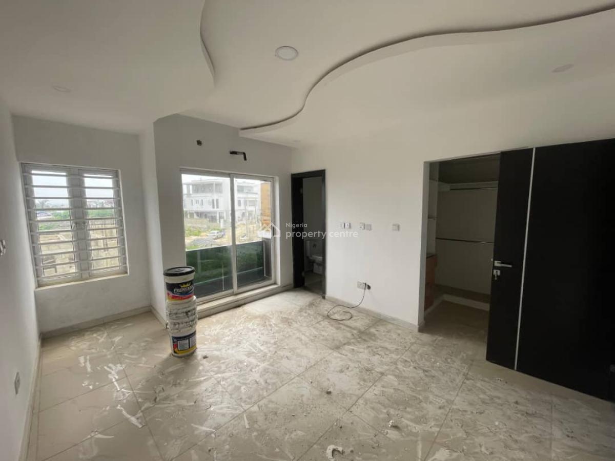 Luxury 4 Bedroom Duplex, Orchid Road, Lekki, Lagos, Terraced Duplex for Rent