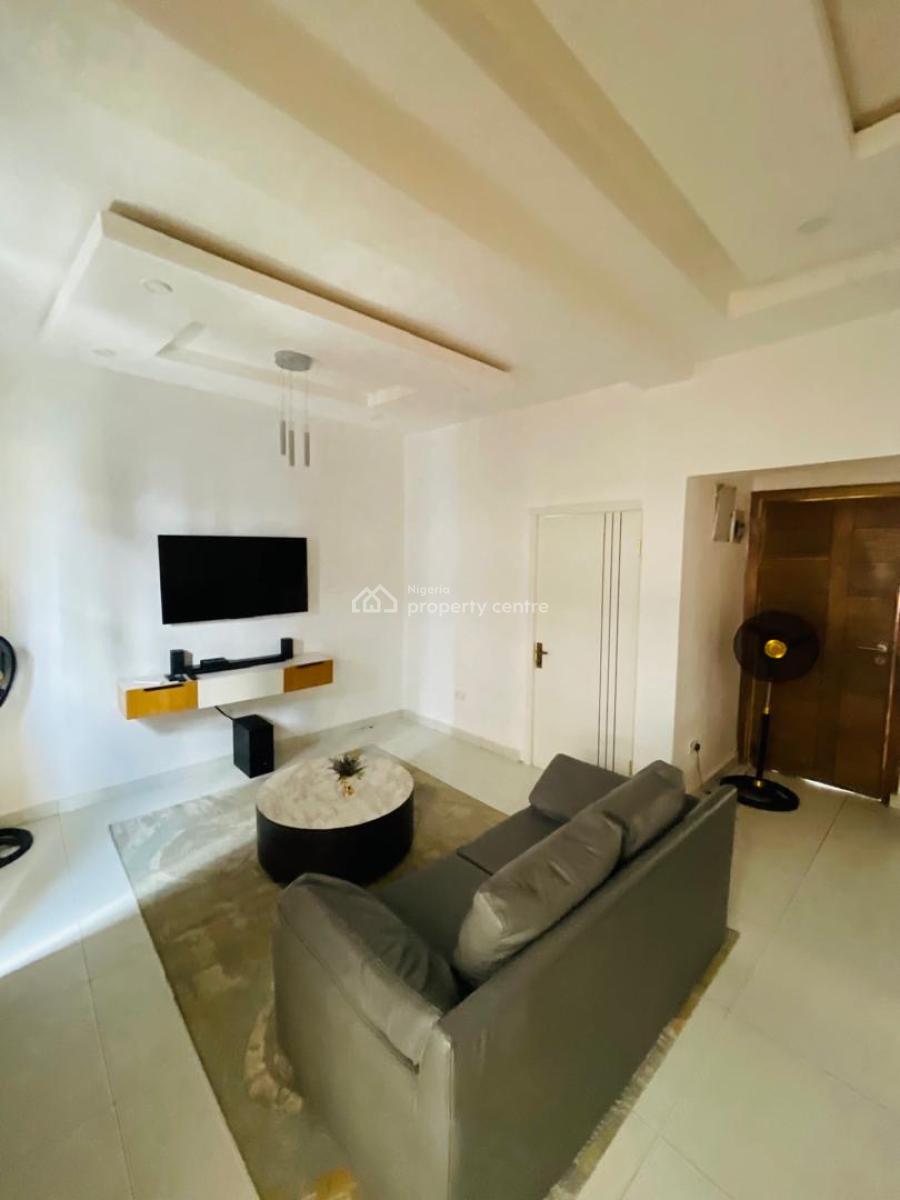 Fully Furnished 2 Bed Room Apartment, Lekki, Lagos, Flat / Apartment for Rent