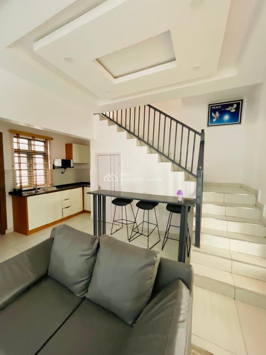 Fully Furnished 2 Bed Room Apartment, Lekki, Lagos, Flat / Apartment for Rent