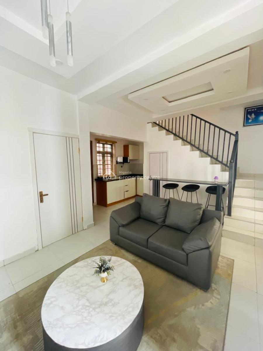 Fully Furnished 2 Bed Room Apartment, Lekki, Lagos, Flat / Apartment for Rent
