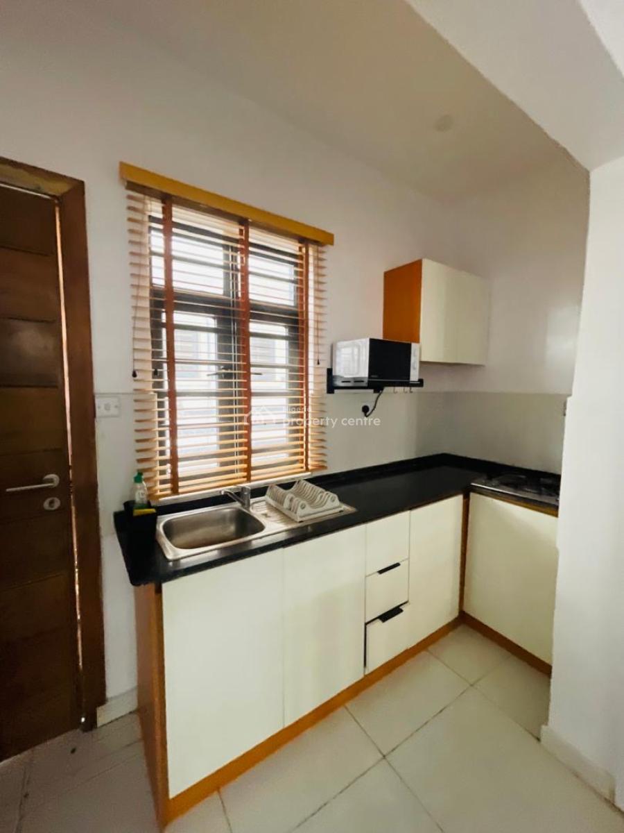 Fully Furnished 2 Bed Room Apartment, Lekki, Lagos, Flat / Apartment for Rent