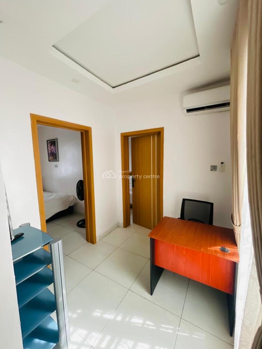 Fully Furnished 2 Bed Room Apartment, Lekki, Lagos, Flat / Apartment for Rent