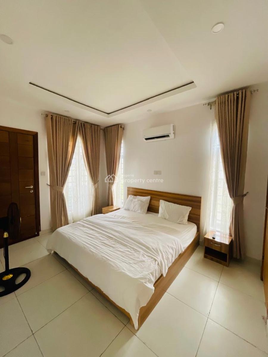 Fully Furnished 2 Bed Room Apartment, Lekki, Lagos, Flat / Apartment for Rent
