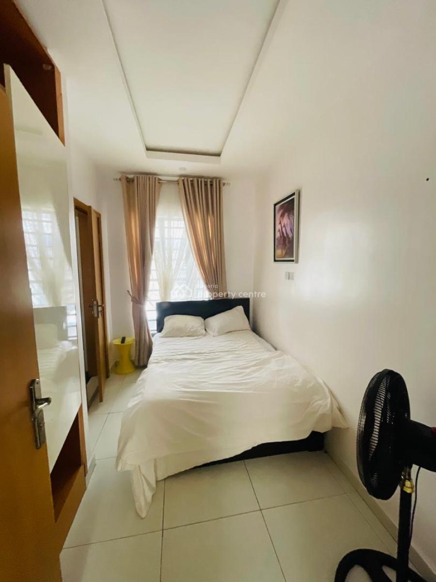 Fully Furnished 2 Bed Room Apartment, Lekki, Lagos, Flat / Apartment for Rent