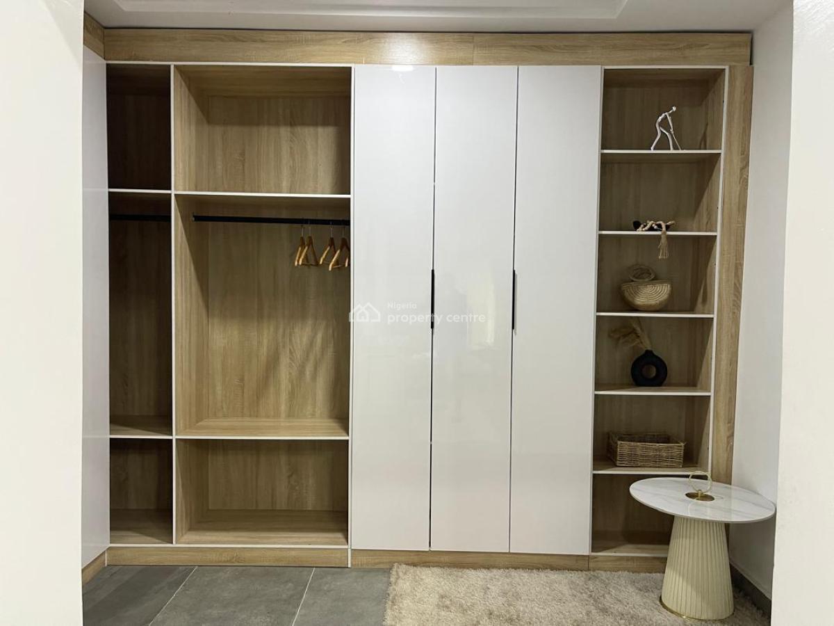Luxury Premium 2 Bedroom Apartment with Swimming Pool and Bar, Unlimited Wifi,board Games, Cleaners Available, Ikate, Lekki, Lagos, Flat / Apartment Short Let