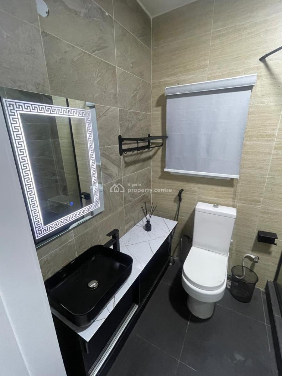 Luxury Premium 2 Bedroom Apartment with Swimming Pool and Bar, Unlimited Wifi,board Games, Cleaners Available, Ikate, Lekki, Lagos, Flat / Apartment Short Let