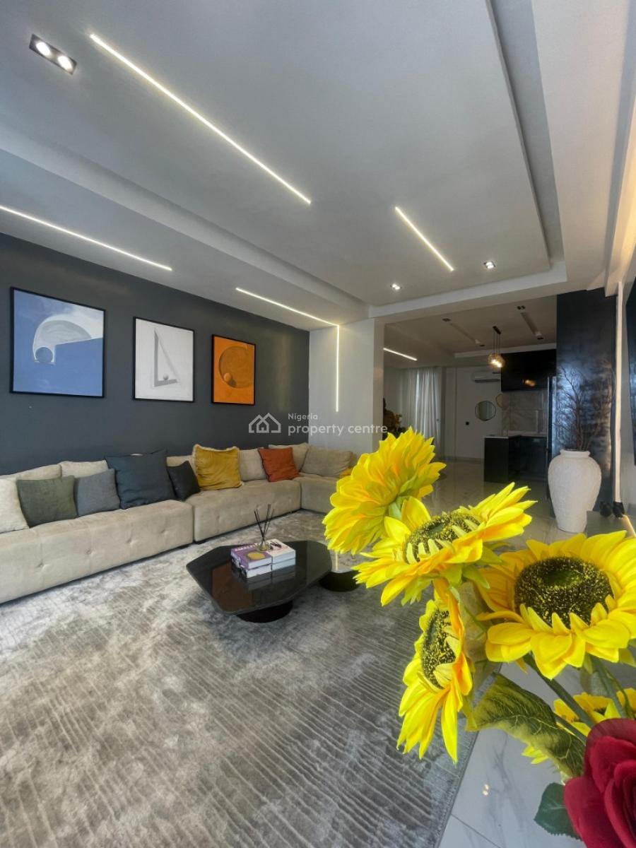 Stunning 2bedroom Apartment with an Elevator,pool..., Ikate, Lekki, Lagos, Flat / Apartment for Sale