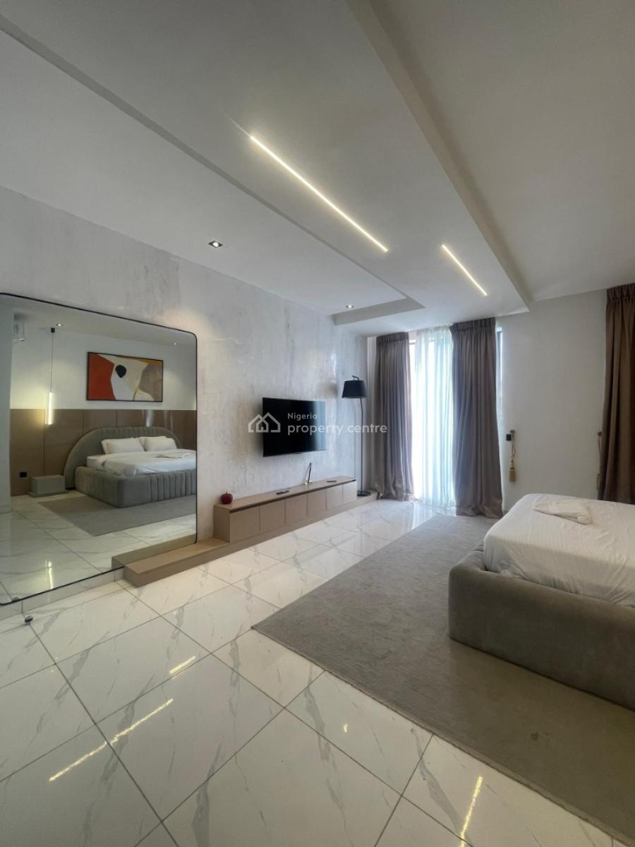 Stunning 2bedroom Apartment with an Elevator,pool..., Ikate, Lekki, Lagos, Flat / Apartment for Sale