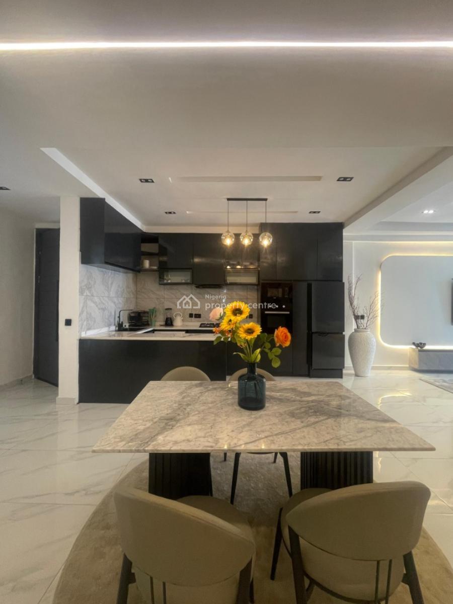 Stunning 2bedroom Apartment with an Elevator,pool..., Ikate, Lekki, Lagos, Flat / Apartment for Sale