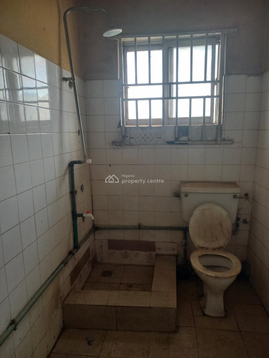 2 Bedroom Flat(upstairs), Off Agbe Road, Abule Egba, Agege, Lagos, Flat / Apartment for Rent